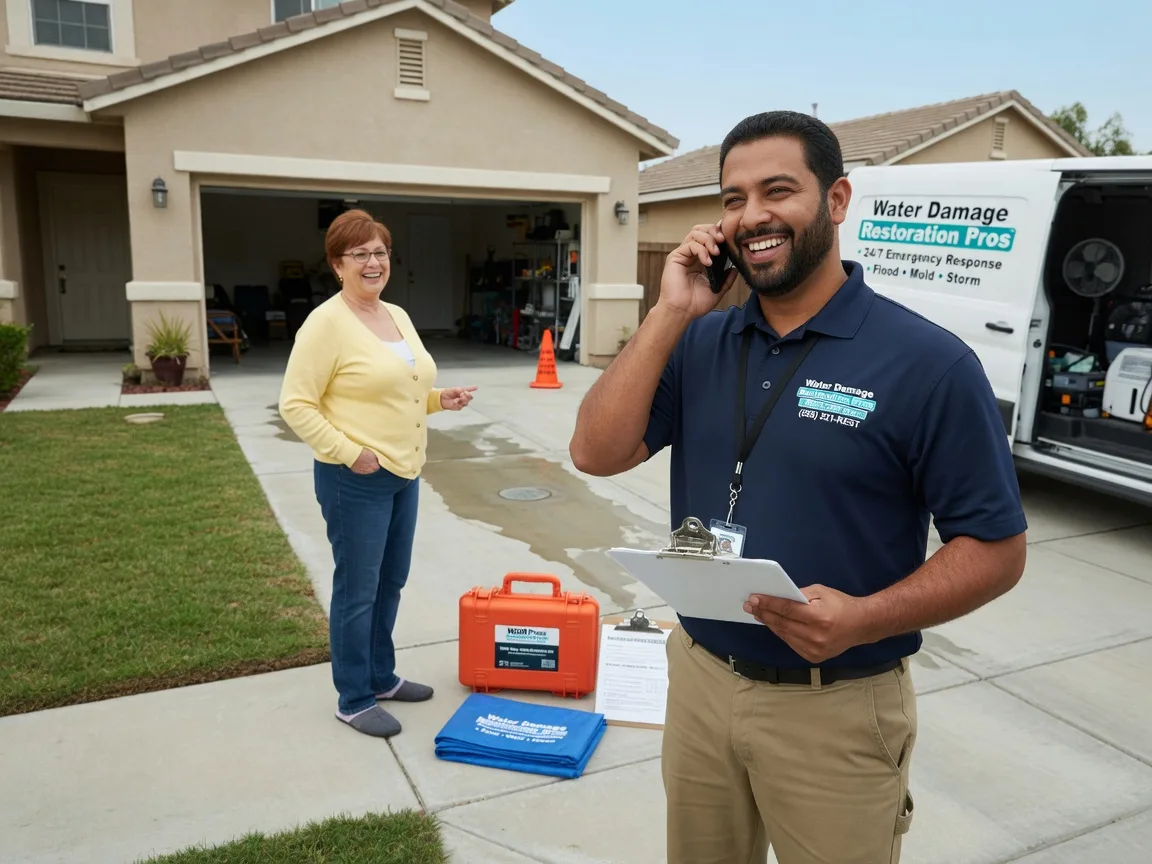 Water Damage Restoration Andrew, IA FAQs